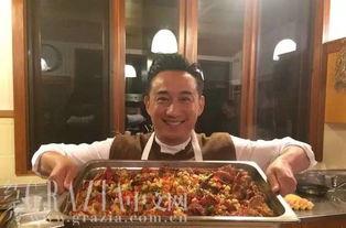 黄磊吃瓜学做菜视频,美食与生活的跨界融合之旅